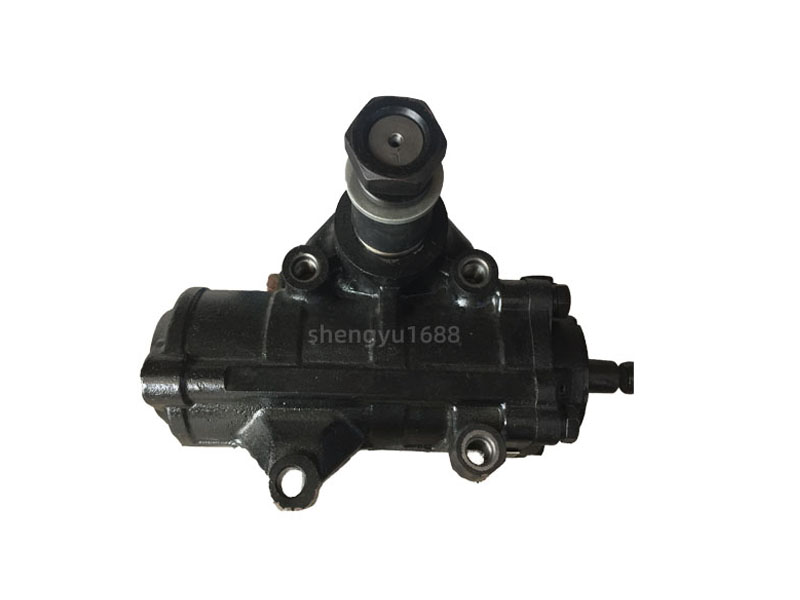 8DC9方向機(jī)總成 三菱方向機(jī)總成 MITSBISHI POWER STEERING GEAR